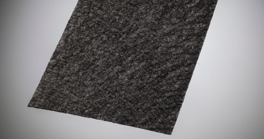 TechTex BDU, yüksek mukavemetli %100 saf polipropilen liflerin iğnelenmesi ile meydana gelen ısıl işlem görmüş siyah renkte carbon takviyeli örgüsüz geotekstil malzemelerdir. TechTex BDU 2 yıl boyunca UV ışınlarına karşı dayanım sağlamaktadır.