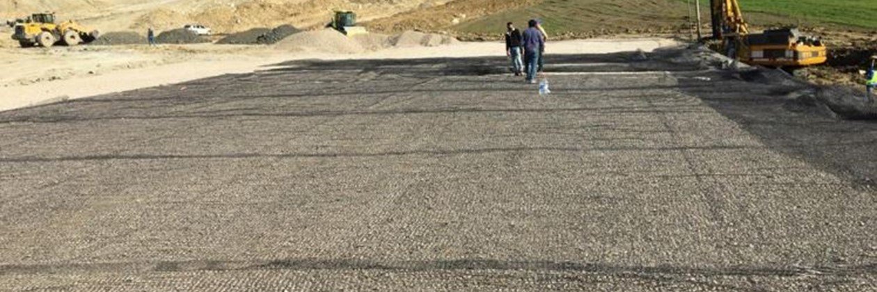 Zemin Güçlendirme